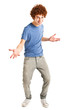 © Minerva Studio - Casual young redhair man