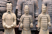 Terracotta Warriors (Xian, China)