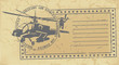 Air forces the post stamp
