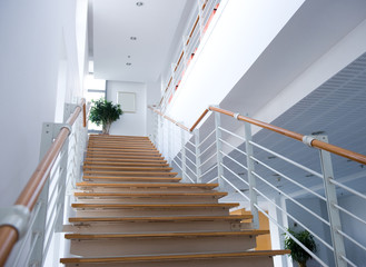 Wall Mural - staircase