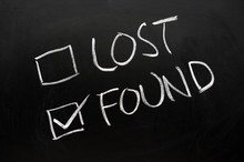 Lost And Found Check Boxes