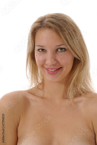 Jeune Femme Blonde Buste Nu 9 Buy This Stock Photo And Explore Similar Images At Adobe Stock Adobe Stock