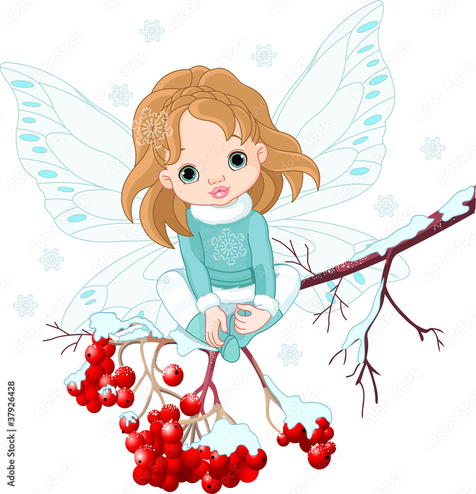 winter-baby-fairy