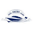 speed boat icon