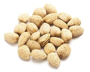 Wall Mural - almond nuts