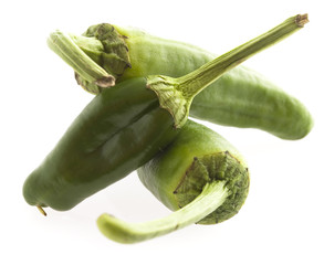 Canvas Print - spanish peppers