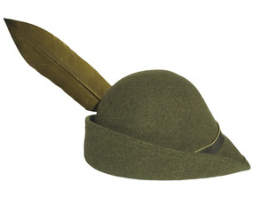 alpine cap