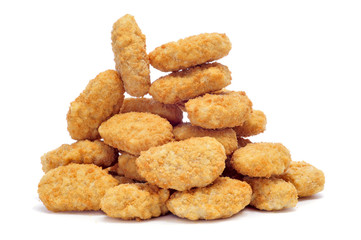 Poster - chicken nuggets