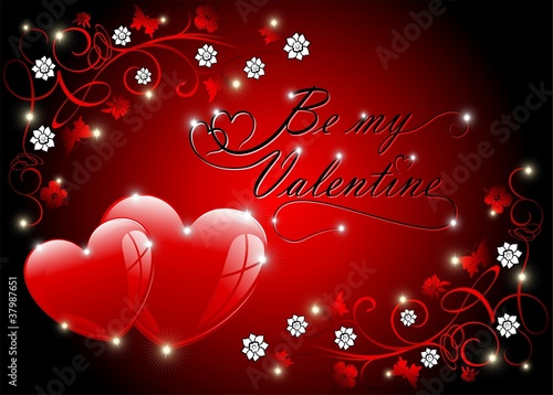 Cartolina Amore San Valentino Cuore-Valentine's Love Card-2