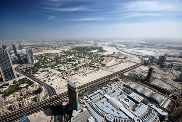 Wall Mural - Dubai