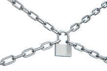 Lock On A Chain
