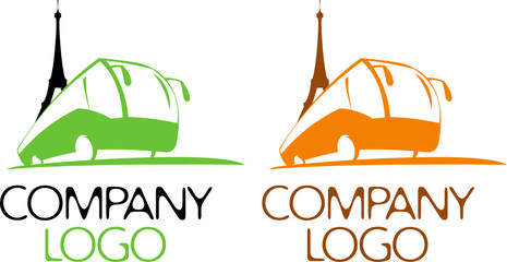 Wall Mural - Symbols for the companies