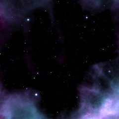 Wall Mural - stars