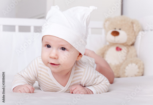 Baby Krabbeln Buy This Stock Photo And Explore Similar Images At