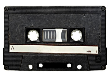 music audio tape vintage