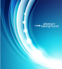 Wall Mural - Business creative abstract background