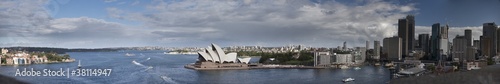 Obraz na płótnie canvas dwuczęściowy "dyptyk" Australia