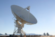 Radio Telescope Array  in New Mexico
