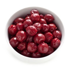 Poster - Cherries compote