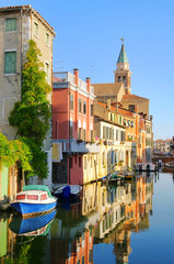 Canvas Print - Chioggia 06