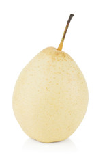 Poster - White pear