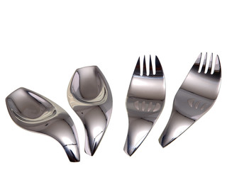 Sticker - cutlery