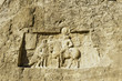 relief of Naqsh-e Rustam in Fars province, Shiraz, Iran