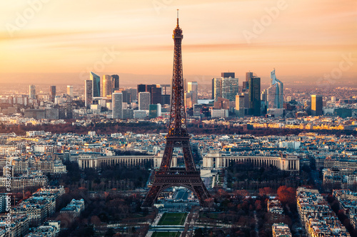 Obraz w ramie Paris