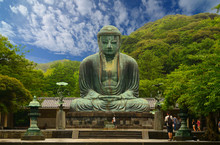 Great Buddha Of Kamakura