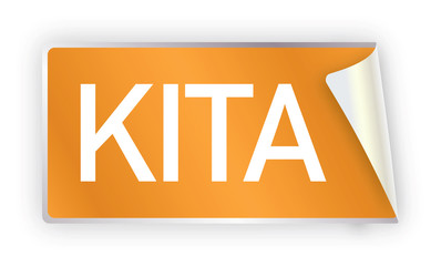 Sticker - KITA