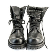 Army Pair Boots