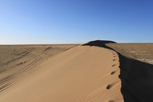 Mesr Desert In Iran