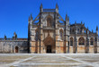 Batalha Monastery. Unesco site, Portugal