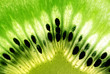 © SergeyIT - macro photo of kiwi fruit