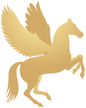 Pegasus, Winged Horse