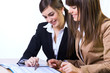 © nenetus - two business women in the office