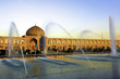 Naqsh-e Jahan Square,Isfahan, Iran