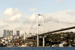 Bosphorus Bridge & Ortakoy, Istanbul, Turkey