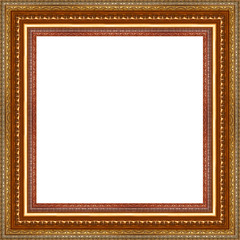 gold frame