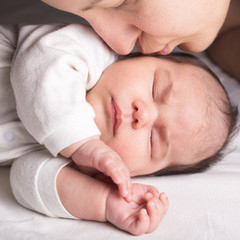 Poster - newborn baby