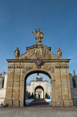 Wall Mural - Jasna Góra