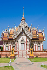 Thai temple