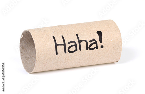 Leere Wc Papier Rolle Schadenfreude Humor Pech Buy This Stock Photo And Explore Similar Images At Adobe Stock Adobe Stock