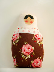 Matrioshka Pincushion