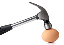 Egg And A Hammer