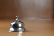 © ilkefoto - service bell on the hotel reception