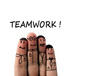 © stockpics - business teamwork