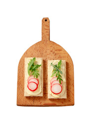 Sticker - Healthy appetizer