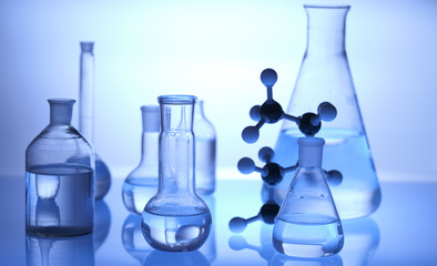 Laboratory glassware