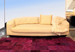 © Tatty - Beige sofa